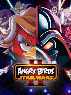 game pic for Angry birds: Star wars 2